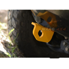 Full Heavy Duty Recovery tow point Kit Towing Hook 4X4 Accessories For Toyota Landcruiser FJ200