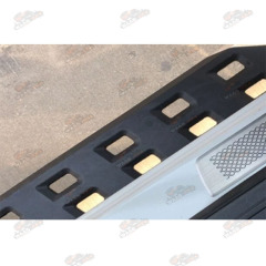 4WD Off Road Accessories Side Step Running Board For Amarok2011-2016 2016+