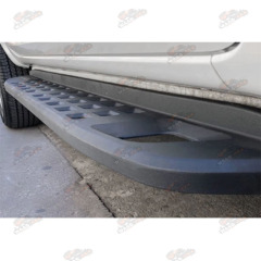 Metal Steel Side Steps 4x4 Off Road Accessories Running Board For Dodge RAM 1500 Ford F150