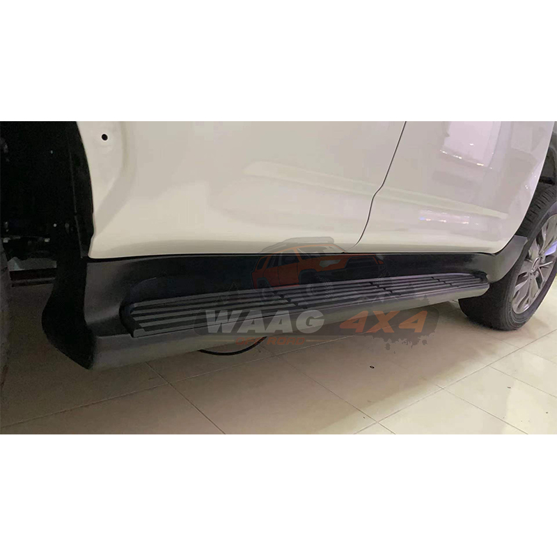 WAAG 4x4 OEM Style Side Step Running Board With Light For Land CruiSer LC300 FJ300