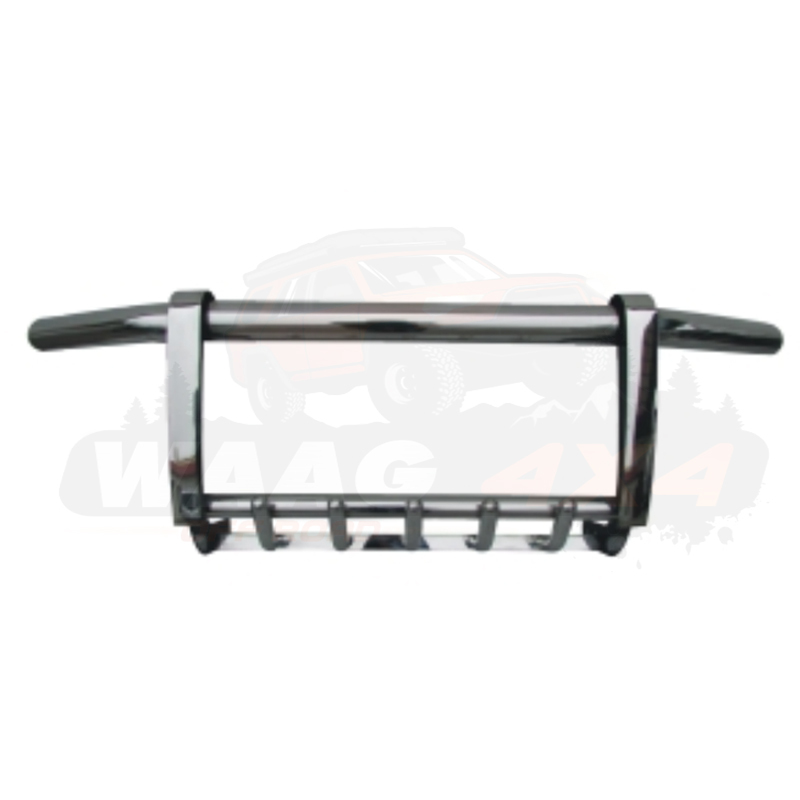 Universal Off Road Accessories Stainless Steel Front Bumper Guard Grile Guard