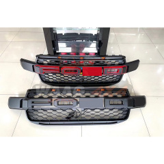 Newest Design Front grille Front Bumper Grille For Ford Ranger 2022 Exterior Accessories