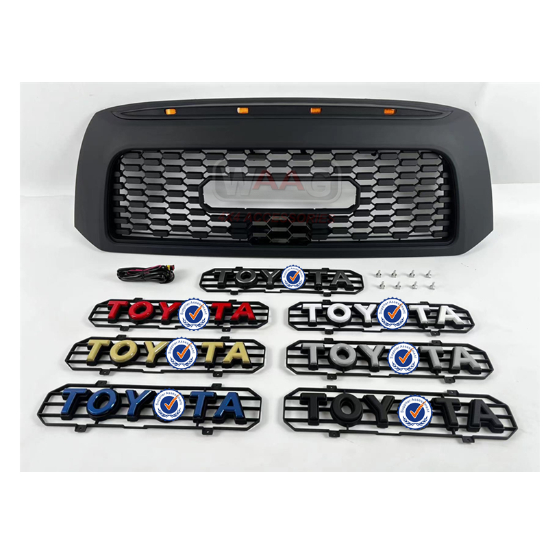 Good selling ABS Front Grille For Tundra 2022