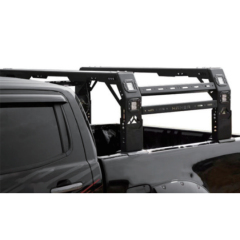 Truck Ladder Rack Offroad Cargo Carrier Bed Rack For Tacoma