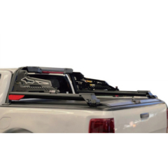 Truck Bed Chase Rack Roll Sport Bar For GMC Pick Up Off Road 4x4 2007-2020