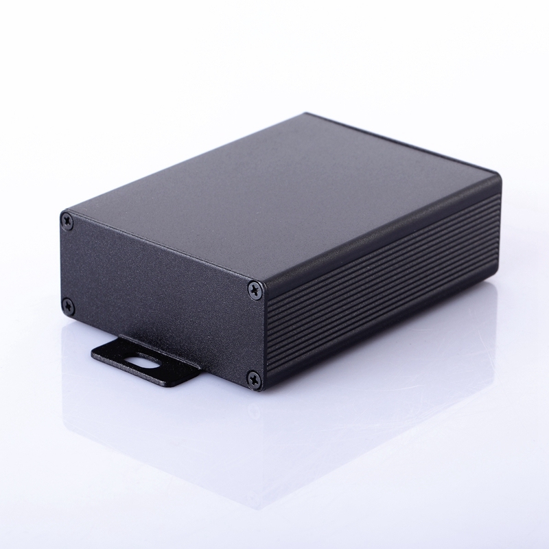 74x29-L aluminum extruded small metal box industrial control enclosures products