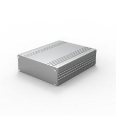 82.8*28.8一体式铝合金型材外壳体PCB板仪器仪表铝盒铝壳定做diy