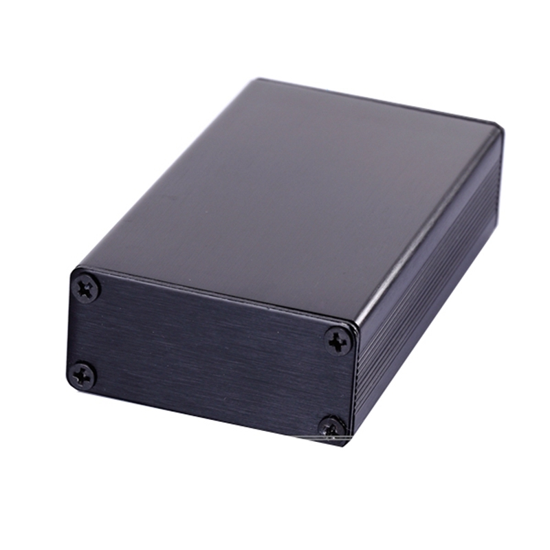 55*19-L OEM custom pcb enclosure box metal extruded case factory supply