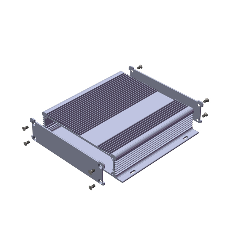 143*31-L aluminum pcb international electronic housing