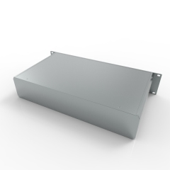 PD001-2U electronics rack enclosure manufacturers standard metal instrument box