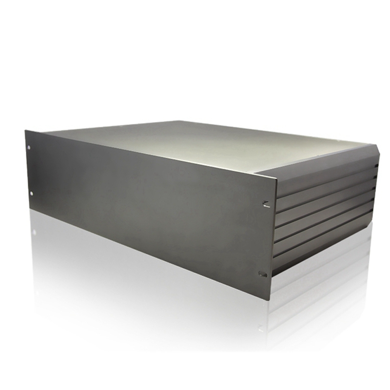 PD001-3U custom stainless steel enclosures Electronic cabinet design server chassis