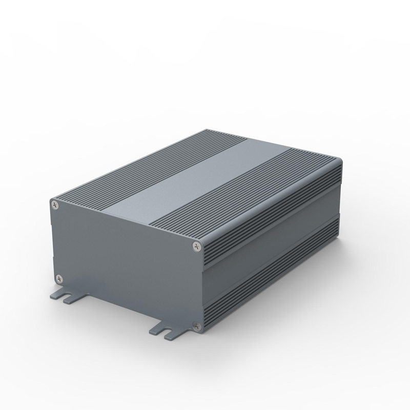 106*54铝合金盒子电源盒仪器仪表铝型材壳体控制器外壳定制加工