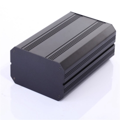 160*94-L aluminium casing sheet metal box manufacturer panel box pcb case