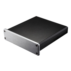 155*32-150 电子元件铝型材壳体/视频解码器铝盒/PCB线路板铝外壳