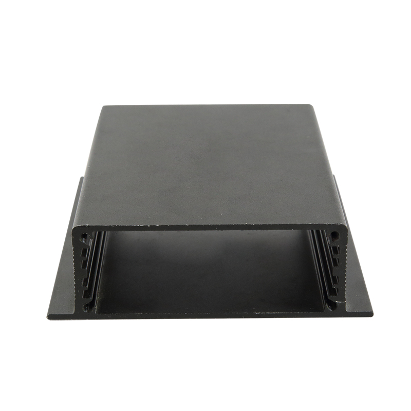 78*24anodized aluminum sheet aluminum storage amplifier housing box