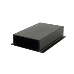 78*24anodized aluminum sheet aluminum storage amplifier housing box