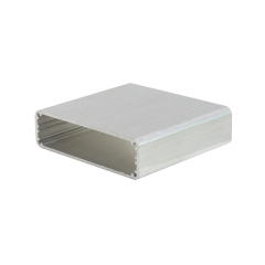 55*15aluminum housing box aluminium extrusions