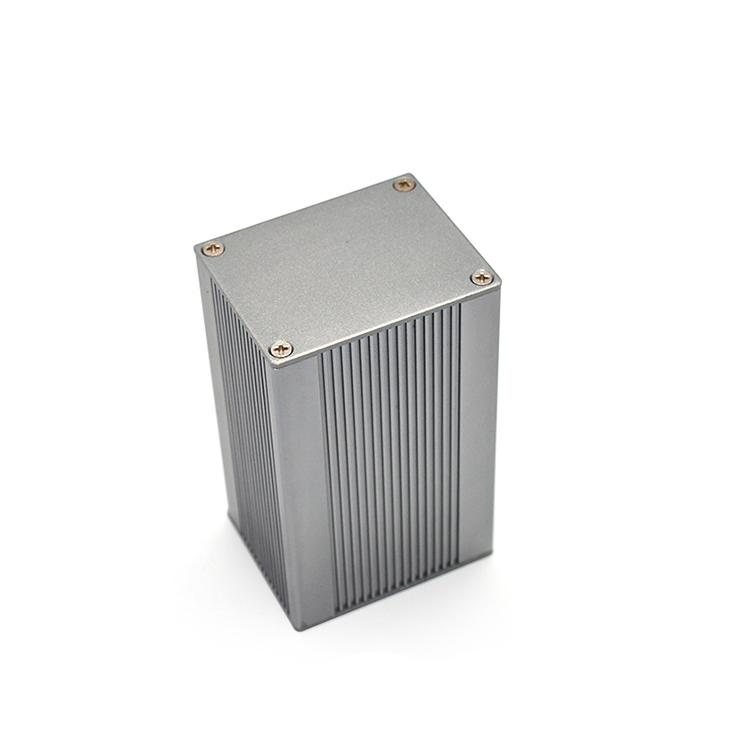 50*40PCB外盒铝合金型材外壳 铝合金型材仪器仪表铝外壳 铝盒外壳