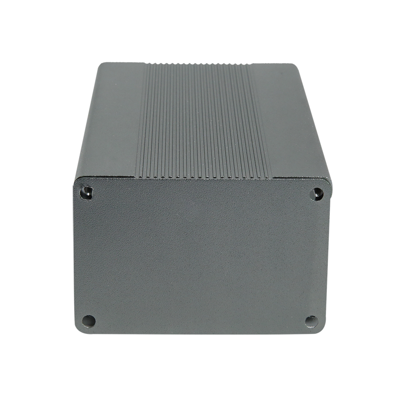 70*45电子外壳PCB元件铝型材外壳仪表铝壳模块铝盒音频解码器壳体