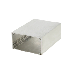 42*23PCB壳插线路板金属铝盒功放功放外壳型材柜装仪表外壳过线盒