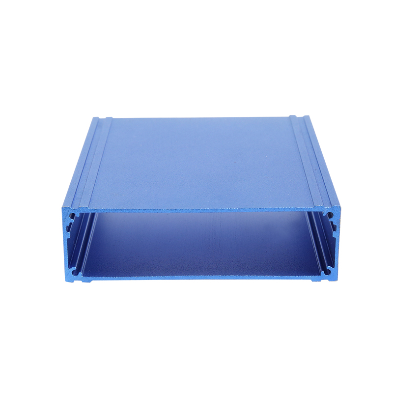 80*24anodizing aluminum extrusion enclosure for sensor module