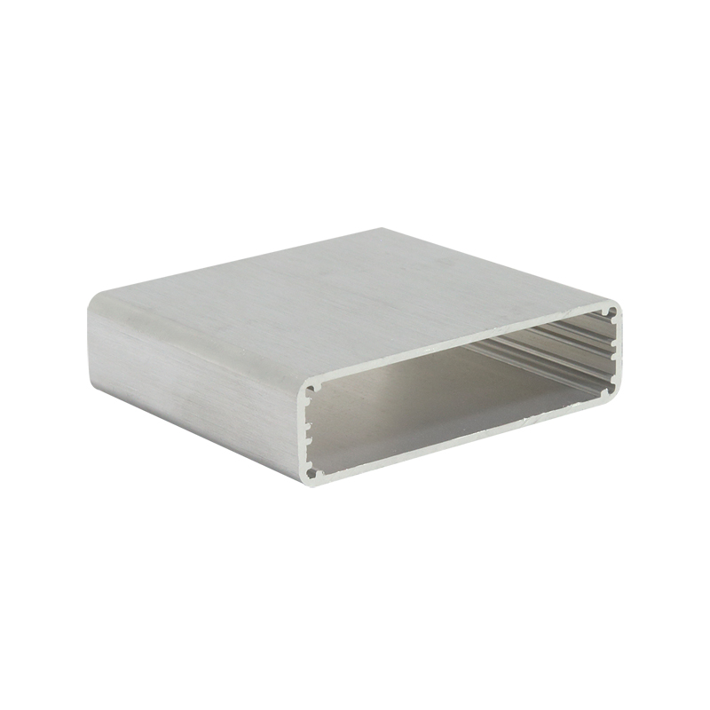 55*15aluminum housing box aluminium extrusions