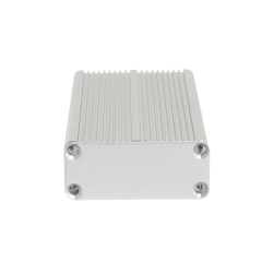 45*19aluminum extrusion instrument box aluminum case pcb enclosure electronics housing