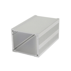 50*40​​​​​​​aluminum extrusion, Electronic component Enclosure, anodizing aluminium enclosure