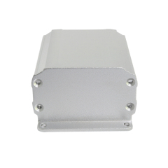 73*42电子控制器一体式铝型材外壳信号转换常用方形铝壳器控制盒
