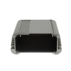 100*45.5China huaqiang wall mounting extruded aluminum electronic enclosures housing