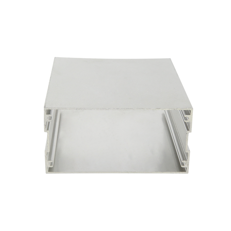 91*45 China electronics extruded small anodized aluminum case box