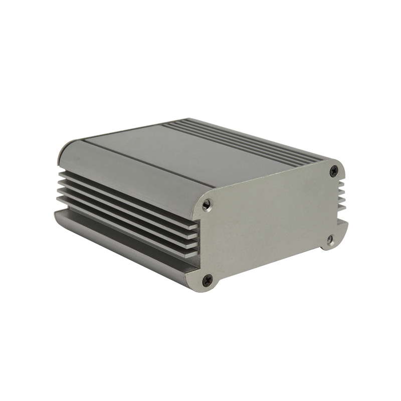 100*45.5China huaqiang wall mounting extruded aluminum electronic enclosures housing