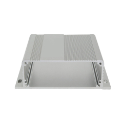 114*37.5China Suppliers New Quality Extruded Aluminum Enclosure profile extruded housing