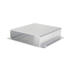 131*30小铝盒铝型材壳体铝外壳移动电源盒pcb 盒铝合金盒子定制