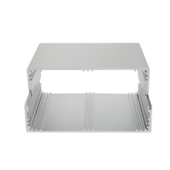 136*64Aluminium Enclosure for communication Aluminium Enclosure for Electronic GPS tracking systems