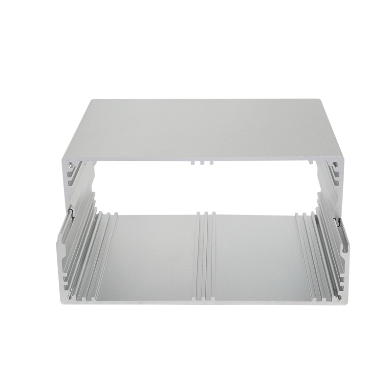 136*64Aluminium Enclosure for communication Aluminium Enclosure for Electronic GPS tracking systems