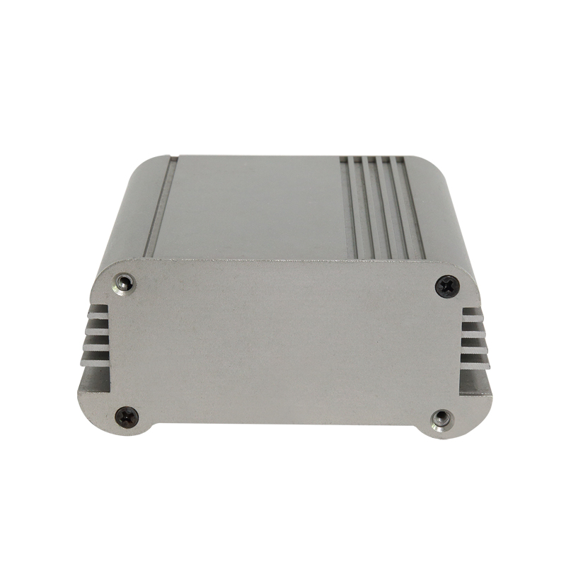 100*45.5China huaqiang wall mounting extruded aluminum electronic enclosures housing