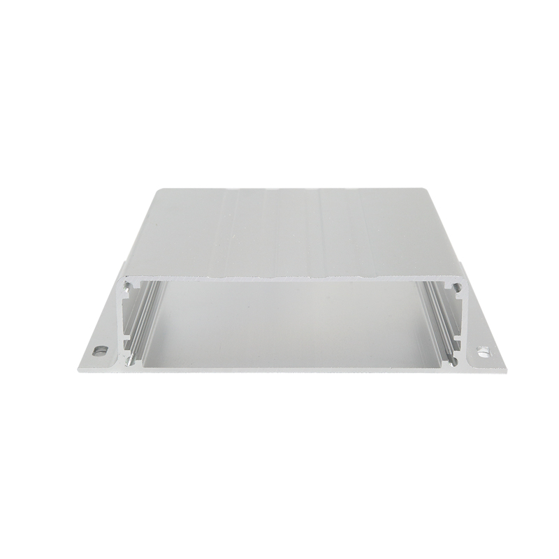 131*31cnc maching aluminum enclosure for telecommunication or electronic instrument