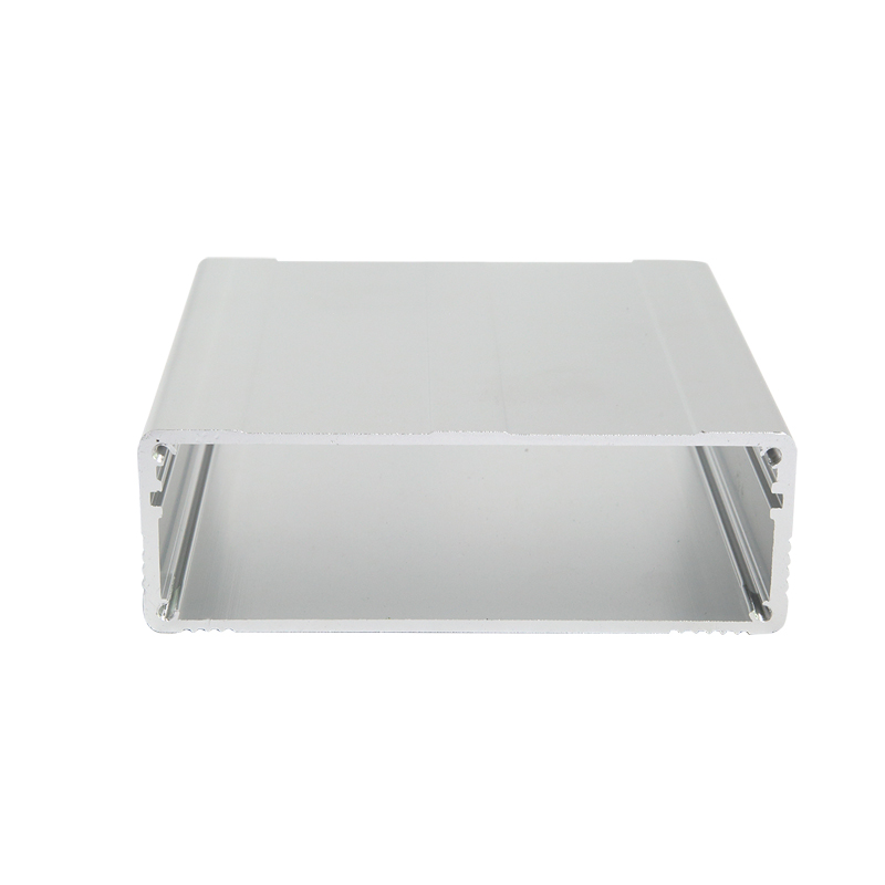 97*30控制器DIY铝盒 视频接收机铝外壳 视频音频播放器解码器铝盒