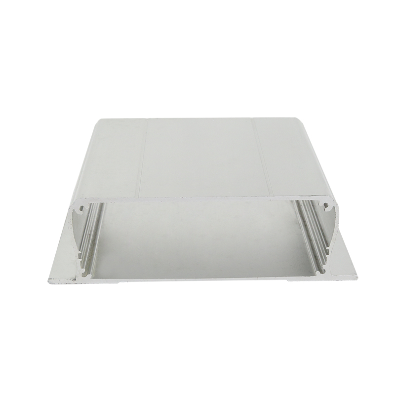 96.5*28 China electronics extruded small anodized aluminum light box extrusion