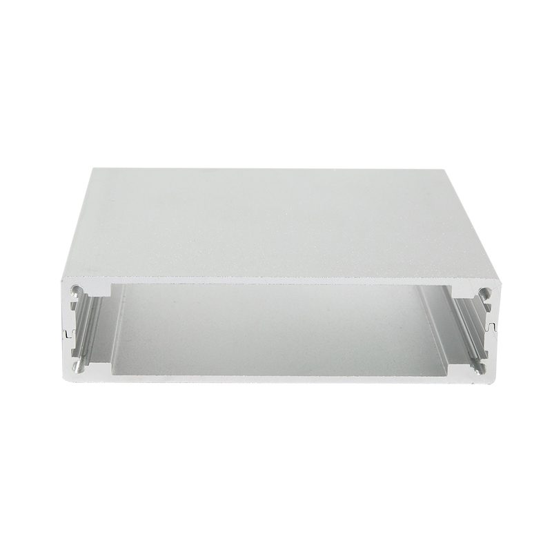 98*25aluminium case diy electronic project enclosure junction box aluminum for Circuit board