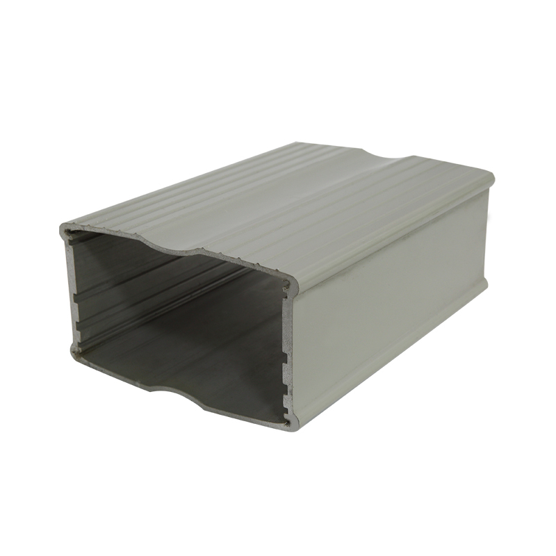 133*65移动电源铝型材外壳/电子元器件DIY铝盒/控制器铝壳体