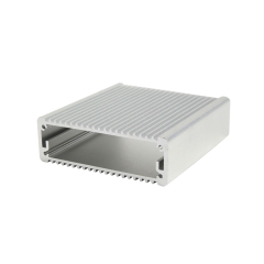 92*30金属铝外壳体逆变器外盒铝型材电源盒铝电池壳铝型材外壳体