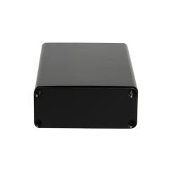 50*20Aluminium Enclosure&Aluminum electronic electronics for Instrument box electrical housing equipment boxes