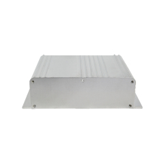 138*39Complete specification customized extrusion aluminum profile electronics device housing for project and industry