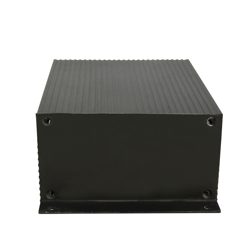 111*58China Supplier customized extruded aluminum junction enclosure and electrical distribution Box