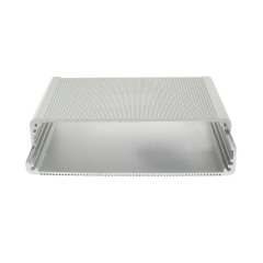 136*31Aluminum Extrusion Enclosure for portable power source