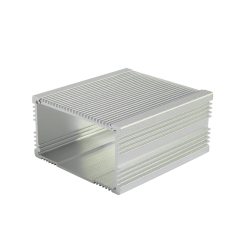 90*50anodised aluminium extrusions enclosure box china supplier