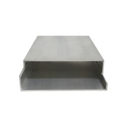 178*50仪表铝型材外壳体 DIY铝合金盒子 pcb外壳 铝壳体铝盒定做