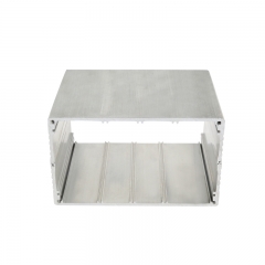 126*78Aluminum enclosure for electronic project with customized service